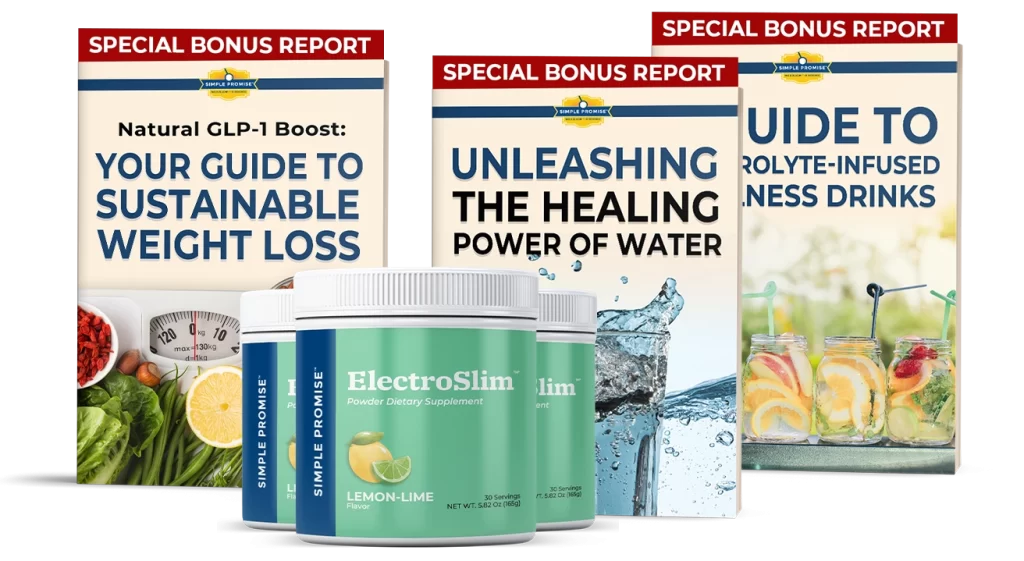ElectroSlim Bonuses