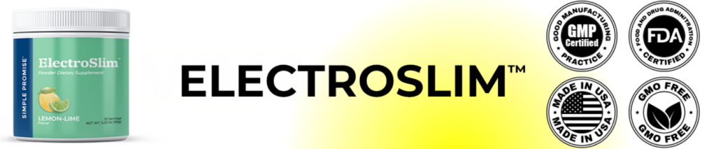 ElectroSlim Certificate