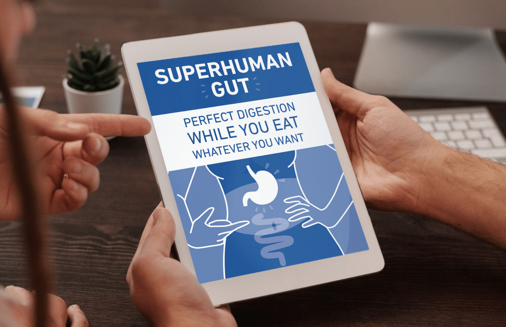 Lean Bliss BONUS #1 - Superhuman Gut