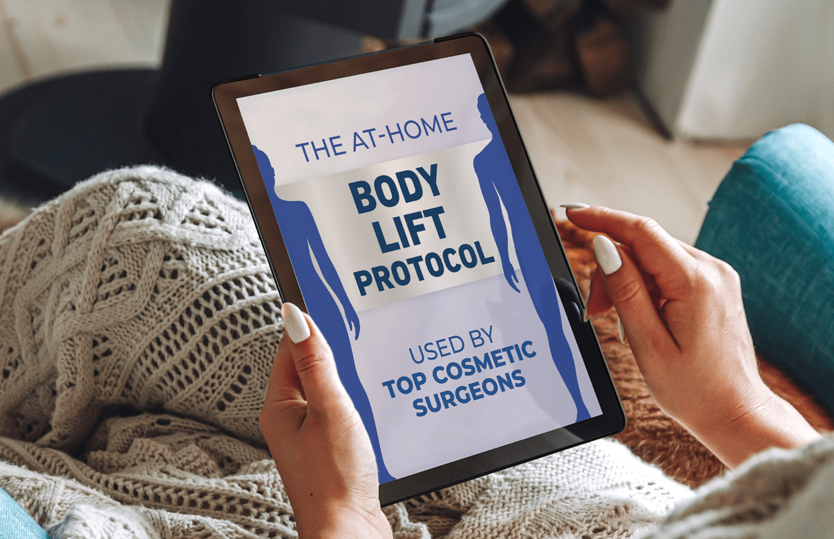 Lean Bliss BONUS #2 - The At-Home Body Lift Protocol Used By Top Cosmetic Surgeons