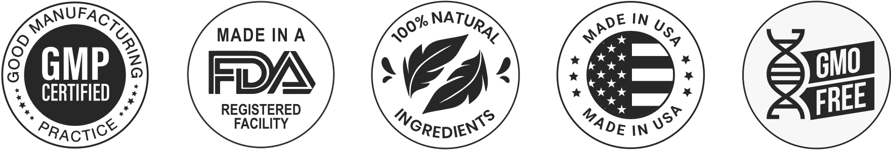 Lean Bliss certifications