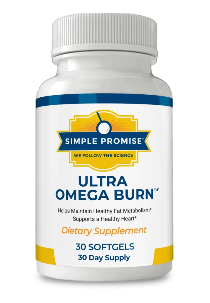 Ultra Omega Burn Reviews