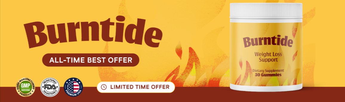 BurnTide certification