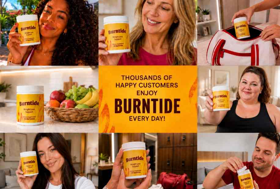 BurnTide customers