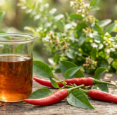 Cayenne Pepper Fruit Extract