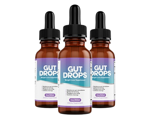 Gut Drops Reviews