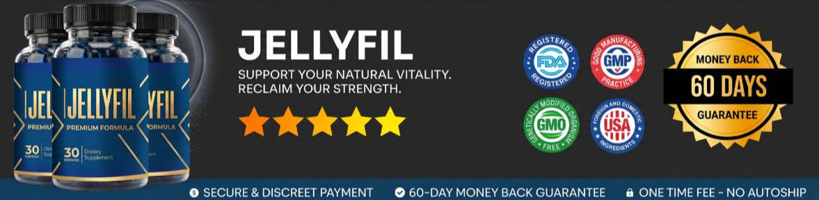 JellyFil certification