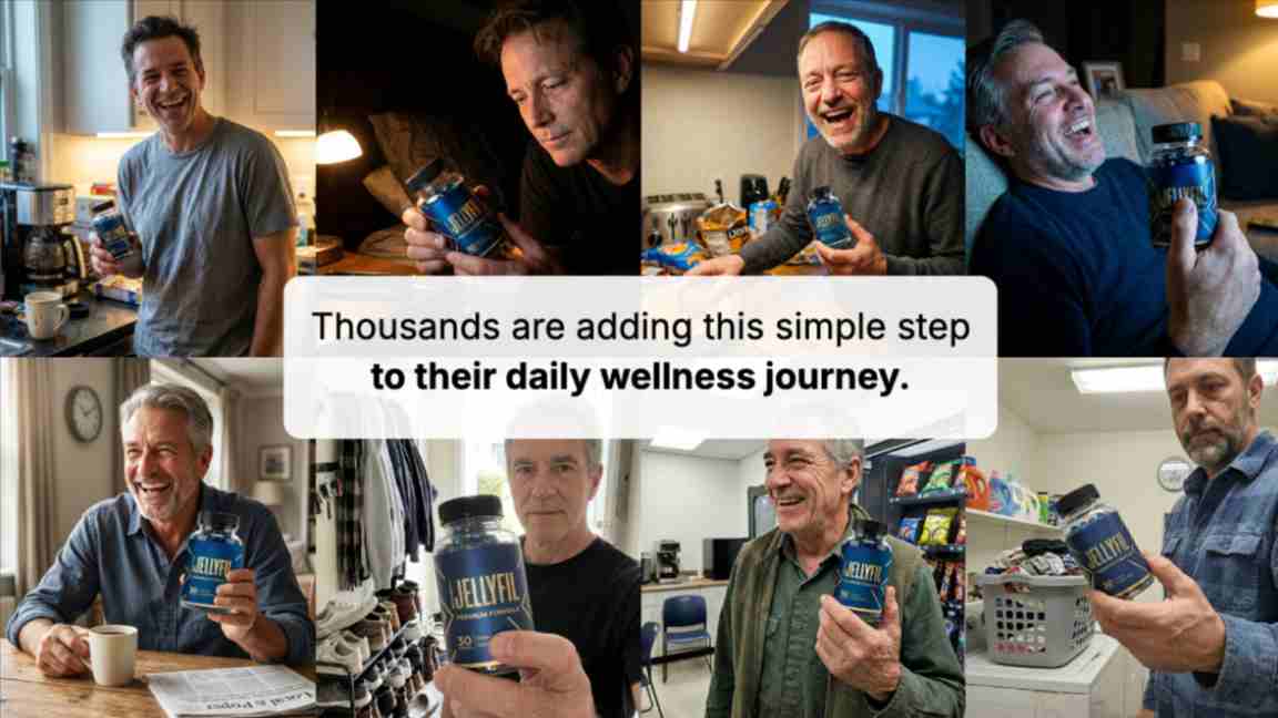 JellyFil customers
