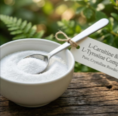 L-Carnitine + L-Tyrosine