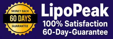 LipoPeak money back