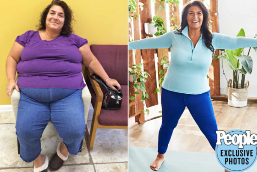 LipoTrine customer