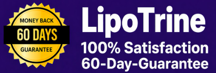 LipoTrine money back guarantee