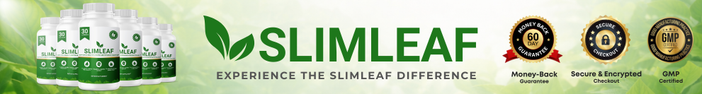 SlimLeaf Banner