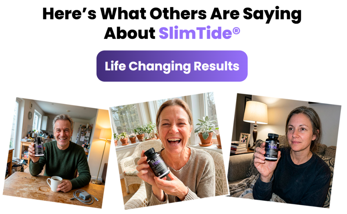 SlimTide Customer Reviews