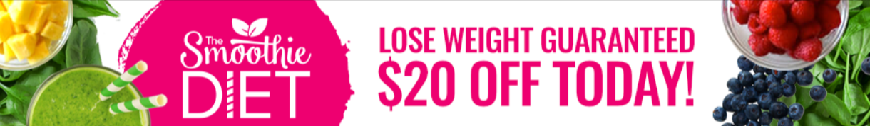 The Smoothie Diet certification