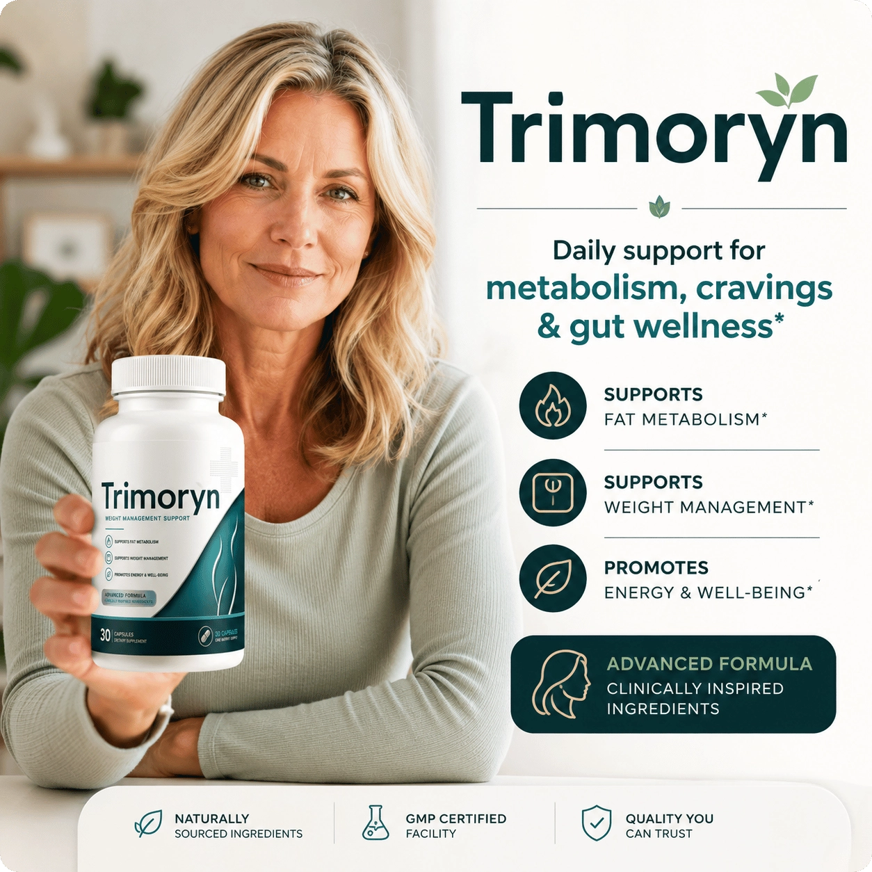 Trimoryn Reviews