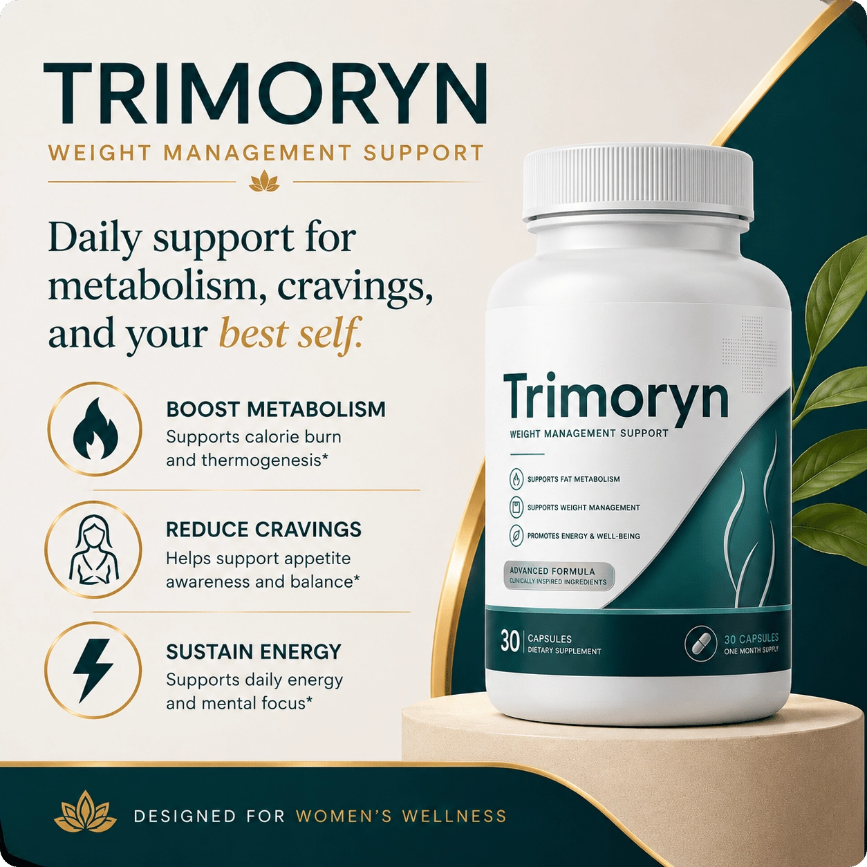 Trimoryn Supplement