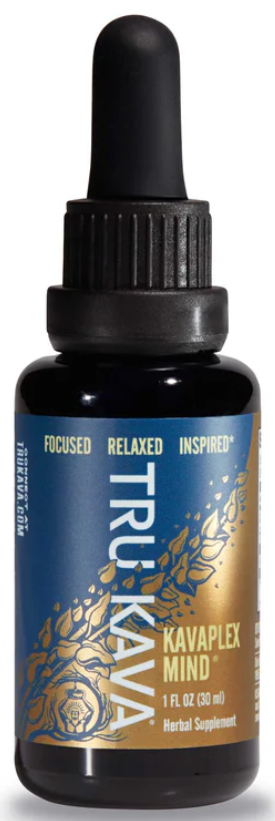 Tru Kava Kavaplex Mind Nootropic Oil