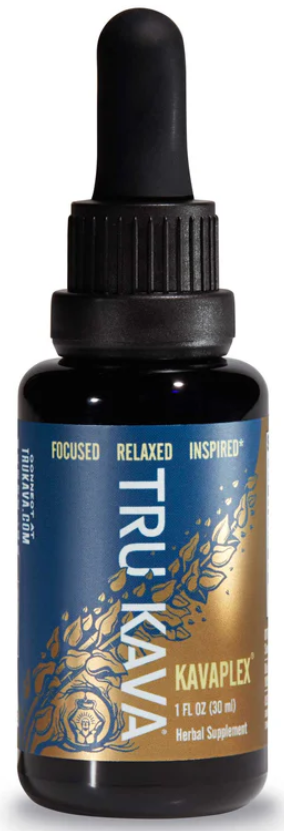Tru Kava Kavaplex Premium Kava Oil